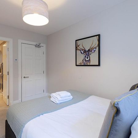 Dragon Suites - Edinburgh City Centre 2 Bed Apartment 外观 照片