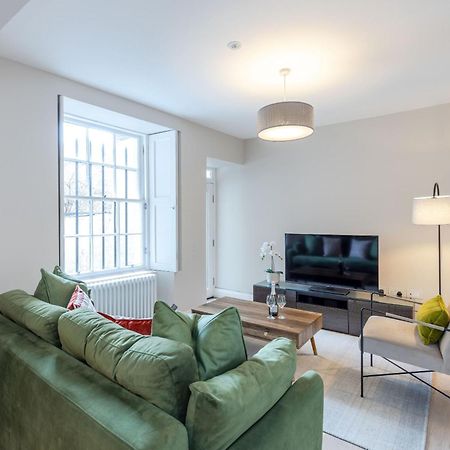 Dragon Suites - Edinburgh City Centre 2 Bed Apartment 外观 照片