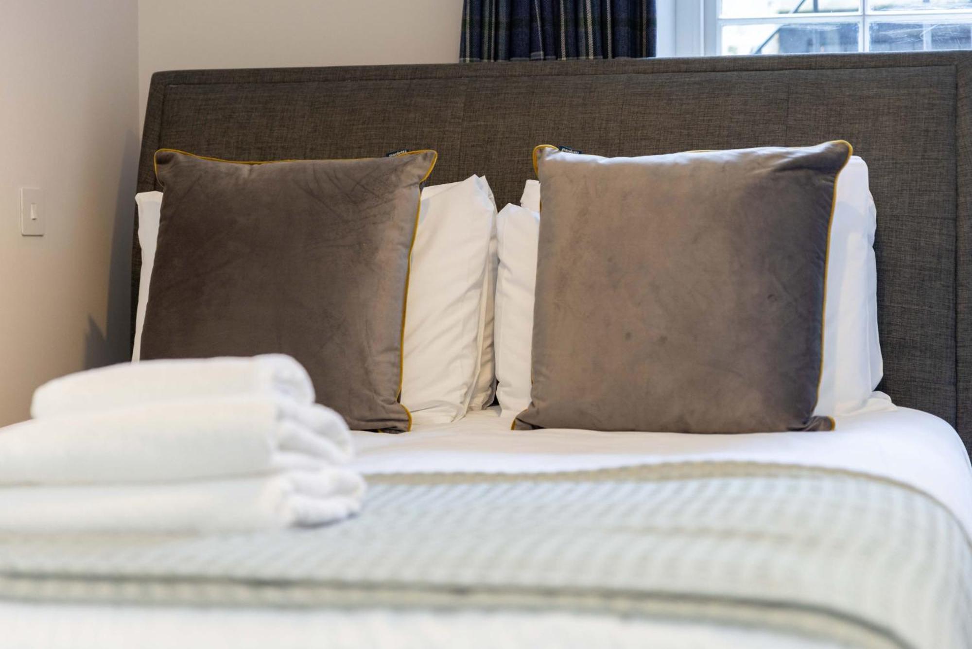Dragon Suites - Edinburgh City Centre 2 Bed Apartment 外观 照片